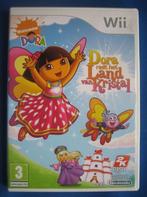 Dora redt het Land van Kristal, Spelcomputers en Games, Games | Nintendo Wii, Vanaf 3 jaar, Gebruikt, Ophalen of Verzenden, 1 speler