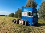Scania 164 480, Auto's, Euro 2, Scania, Blauw, Overige kleuren