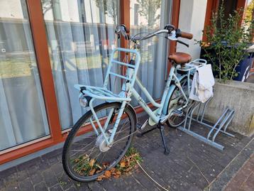 Gazelle Elektrische Damesfiets met 3 Batterijen beschikbaar voor biedingen