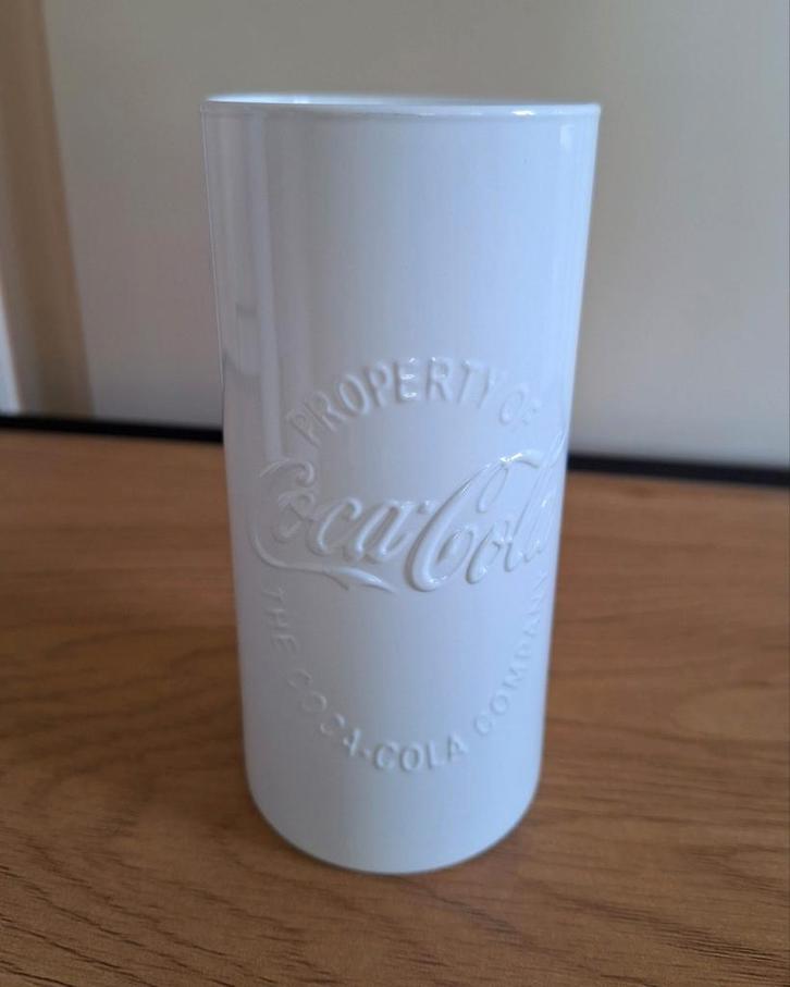 3 Limited Edition Coca Cola glazen, Verzamelen, Glas en Borrelglaasjes, Zo goed als nieuw, Frisdrankglas, Ophalen of Verzenden