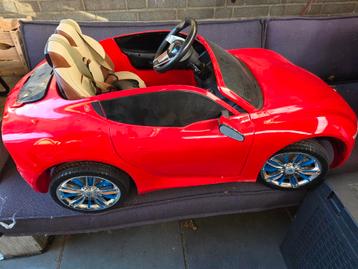 Elektrische Kinderauto - Accu Defect beschikbaar voor biedingen