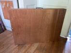 Opvouwbare houten massagetafel, Sport en Fitness, Massageproducten, Ophalen, Gebruikt, Massagetafel