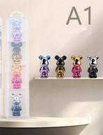 BearBricks sets van 4 (verschillende sets), Verzenden, Zo goed als nieuw