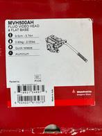 Manfrotto MVH500AH met statief, Ophalen, Driepoot