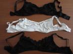 3 Voeding BH's Prénatal en H&M maat 85E en 90E, Prenatal, Ophalen of Verzenden, Zwart, BH