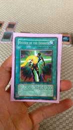 Yu-Gi-Oh! Return of the Doomed 1e Editie LON-E021 LP, Verzenden, Zo goed als nieuw, Losse kaart