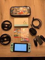 Nintendo switch (zonder drift), Ophalen, Gebruikt, 1 speler, Racen en Vliegen