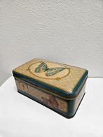 Antiek Belgisch Vlinderblik J. Schuybroek Hoboken, Ophalen of Verzenden