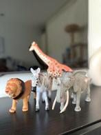 Plastic dieren nieuw 30 cm, Verzamelen, Speelgoed, Ophalen of Verzenden, Zo goed als nieuw