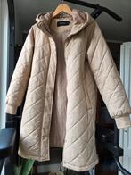 Vero Moda Gewatteerde Jas - Beige - Maat M, Vero Moda, Ophalen of Verzenden, Maat 38/40 (M), Beige