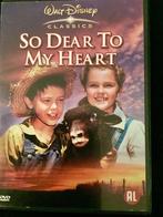 So dear to my heart Disney dvd, Verzenden, Alle leeftijden, Overige genres, Zo goed als nieuw