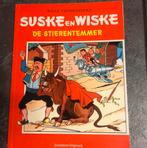 Suske en wiske album de stierentemmer van Henkel wasmidelen, Eén stripboek, Ophalen, Zo goed als nieuw