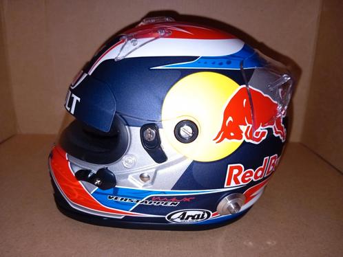 Max Verstappen 1/2 seizoenshelm 2015 nieuw, Verzamelen, Automerken, Motoren en Formule 1, Nieuw, Formule 1, Ophalen of Verzenden