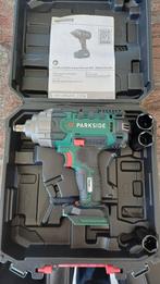 Parkside Slagboormachine/Aanzetter - Zo goed als nieuw!, Doe-het-zelf en Verbouw, Gereedschap | Boormachines, Ophalen of Verzenden