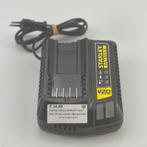 Stanley Fatmax SFMCB11 type 1 V20 18V Accu lader | Met garan, Flex Ltd., Zo goed als nieuw, https://flex.com/contact-us, Nobelstraat 10, 5807 GA Oostrum