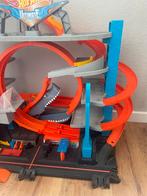 Hot Wheels Ultimate Garage Racebaan, Ophalen of Verzenden, Hot Wheels, Racebaan, Gebruikt