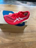 Asics Meta Speed Sky+ / 42½, Hardloopschoenen, Nieuw, Ophalen of Verzenden, Hardlopen