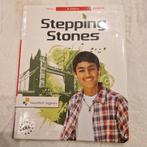 ENGELS Stepping Stones textbook vmbo-k, Ophalen of Verzenden, Gelezen, VMBO, Engels