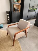 Fauteuil Harvink Splinter, Eenpersoons, Modern retro, 75 tot 100 cm, Ophalen of Verzenden