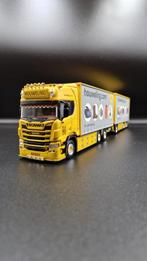 Wsi | Houweling - Scania, Hobby en Vrije tijd, Ophalen of Verzenden, Zo goed als nieuw, Bus of Vrachtwagen, Wsi