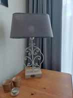 Nette Riverdale lamp 62cm hoog, Huis en Inrichting, Lampen | Tafellampen, Ophalen of Verzenden