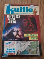 Kuifje tijdschrift- editie return of the Jedi - nr 45 1984, Ophalen of Verzenden, 1980 tot heden, Tijdschrift
