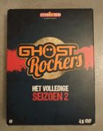 Dvd studio 100 ghost rockers seizoen 2, Alle leeftijden, Ophalen of Verzenden, Zo goed als nieuw
