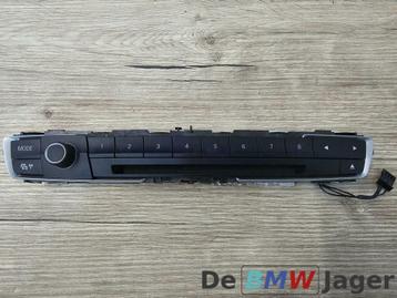 Bedieningspaneel radio BMW 1-serie F20 F21 61319261102 beschikbaar voor biedingen
