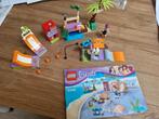 Lego friends 41099 skate park, Ophalen of Verzenden, Zo goed als nieuw