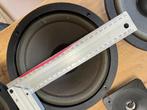 Luidsprekers, Audio, Tv en Foto, Luidsprekers, Ophalen, 120 watt of meer, Front, Rear of Stereo speakers, Overige merken