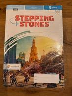 Stepping Stones Engels VMBO-K 3, Boeken, Ophalen of Verzenden, Zo goed als nieuw, VMBO, Engels