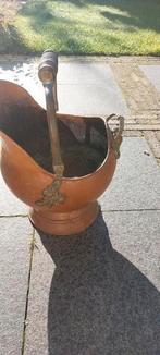 Koperen pot, Antiek en Kunst, Antiek | Koper en Brons, Ophalen of Verzenden