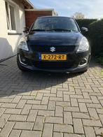 Suzuki Swift 1.2 3D 2015 Zwart Keyless Climate, Voorwielaandrijving, Stof, 4 cilinders, Bedrijf