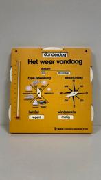 Invicta stenverts weerbord, Ophalen of Verzenden, Zo goed als nieuw