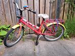 Loekie Prinses 20 inch meisjesfiets, Ophalen, Gebruikt, 20 inch, Loekie prinses