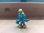 Gouden smurf 20005 De Smurfen, Verzamelen, Smurfen, Ophalen of Verzenden