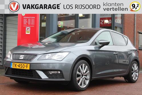 SEAT Leon 1.0 EcoTSI *Business* | Nw. Distributie | 2x Velgs, Auto's, Seat, Bedrijf, Te koop, Leon, ABS, Airbags, Airconditioning