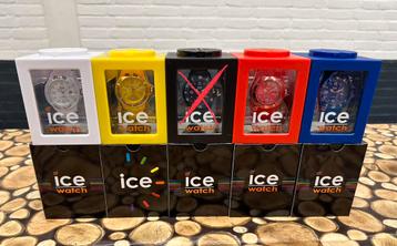 Nieuwe ICE watches - nog 4 kleuren nog beschikbaar! beschikbaar voor biedingen