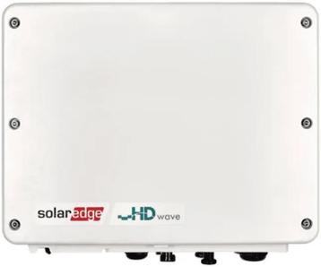 Solardedge SE3000H ongebruikt omvormer  beschikbaar voor biedingen