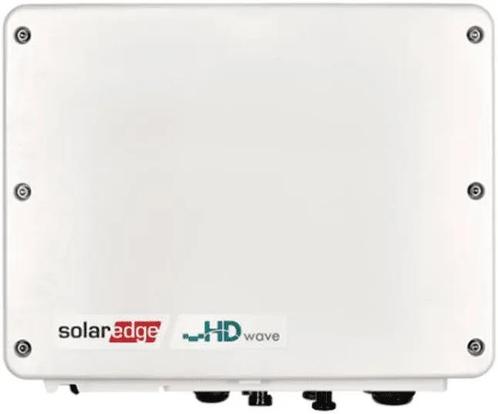 Solardedge SE3000H ongebruikt omvormer, Doe-het-zelf en Verbouw, Elektra en Kabels, Nieuw, Overige typen, Ophalen of Verzenden