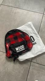 Dsquared2 rugzak nieuw!!, Overige merken, 40 cm of meer, Verzenden, Nieuw