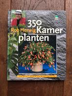 Rob Herwig - 350 kamerplanten, Ophalen of Verzenden, Zo goed als nieuw, Rob Herwig