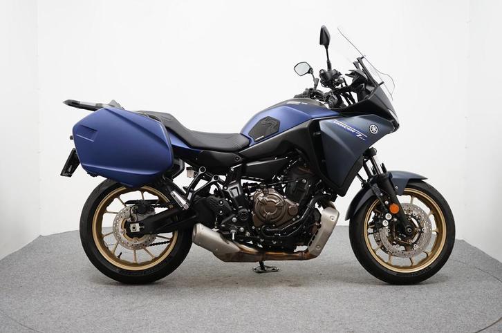 Yamaha TRACER 7 GT (bj 2024), Motoren, Motoren | Yamaha, Bedrijf, Sport, meer dan 35 kW, ABS, Handvatverwarming