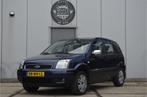 Ford Fusion 1.6-16V Centennial zeer nette en goede staat, Auto's, Voorwielaandrijving, 1596 cc, Gebruikt, Blauw
