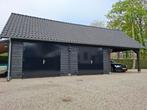 Houten Bijgebouw Carport Veranda Schuur Afdak Berging, Schuur, Nieuw, Ophalen of Verzenden, Zonder ramen