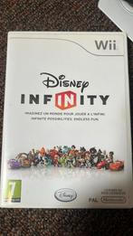 Disney Infinity Wii spel - compleet met platform en 4 poppen, Ophalen of Verzenden, Zo goed als nieuw, Platform, Vanaf 3 jaar