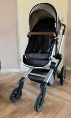 Mooie complete Joolz Day 3, Kinderen en Baby's, Kinderwagens en Combinaties, Ophalen, Zo goed als nieuw, Overige merken, Verstelbare duwstang