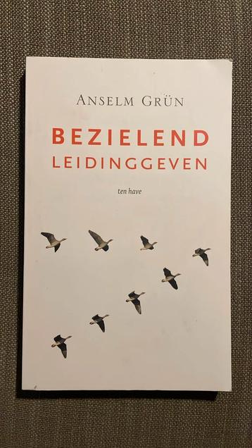 Anselm Grün - Bezielend leidinggeven beschikbaar voor biedingen