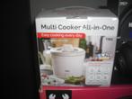 slowcooker multicooker klein nieuw in doos, Ophalen, Nieuw