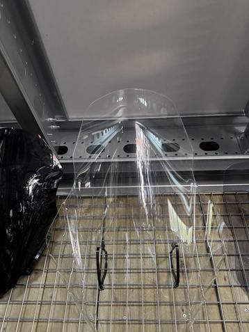 Piaggio MP3 HPE hoog windscherm beschikbaar voor biedingen